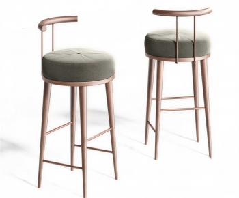 Modern Bar Chair-ID:594230891
