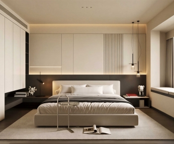 Modern Bedroom-ID:481889017