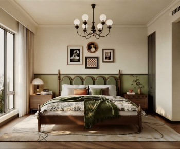Modern Bedroom-ID:805733921