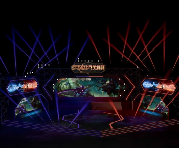Modern Stage Performance-ID:130748999