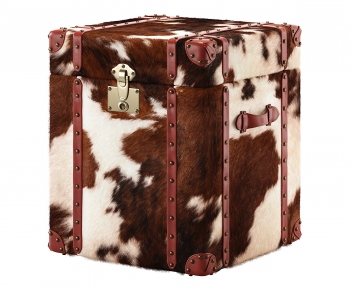 Retro Style Bedside Cupboard-ID:387370612
