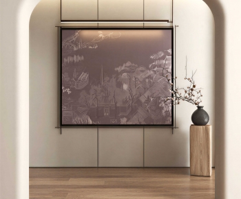 New Chinese Style Painting-ID:921796085