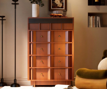 Modern Chest Of Drawers-ID:717154986