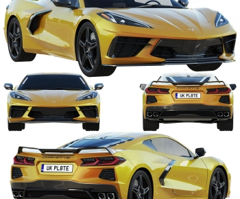 Modern Car-ID:695925009