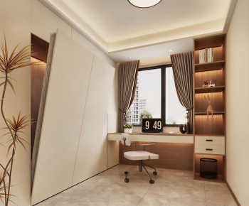 Modern Study Space-ID:287680681