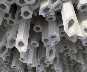 Modern Suspended Ceiling-ID:739058976