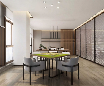 Modern Chess And Card Room-ID:700058945