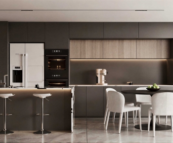 Modern Dining Room-ID:571022994