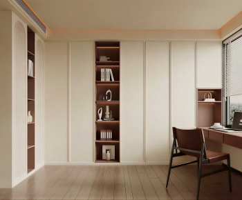 Modern Study Space-ID:982455025