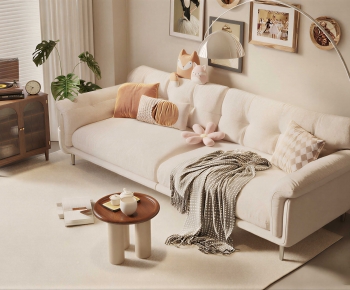 Modern A Sofa For Two-ID:620820054