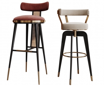 Modern Bar Chair-ID:718432902