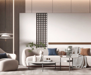 Modern Sofa Combination-ID:240969906