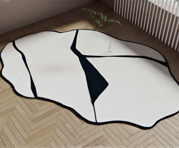 Modern The Carpet-ID:653747081