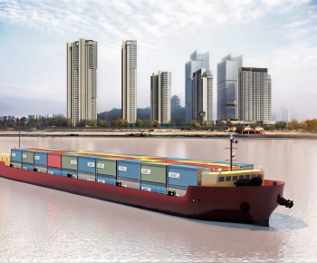 Modern Ship-ID:595680955