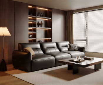 Modern Sofa Combination-ID:685370067