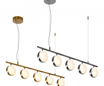 Modern Long Chandelier-ID:513475899
