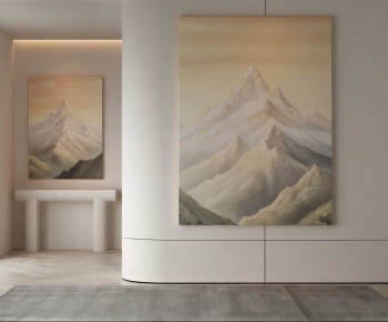 Wabi-sabi Style Painting-ID:479960927