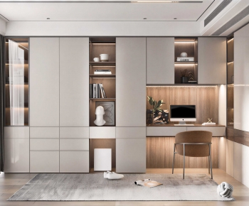 Modern Study Space-ID:116309887