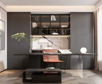 Modern Study Space-ID:741844899