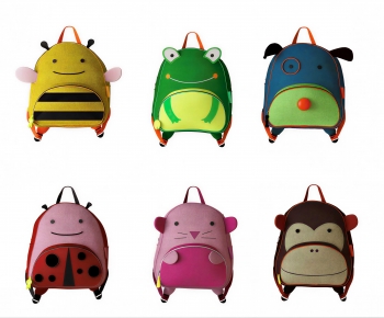Modern Backpack And Backpack-ID:910695082