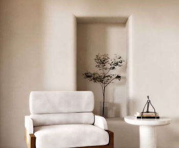Modern Lounge Chair-ID:573657042