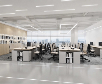 Modern Staff Area-ID:728940964