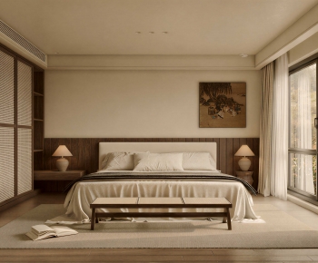 Modern Bedroom-ID:237210992