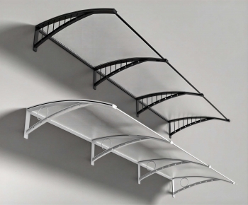 Modern Sunshade/Canopy/Tensioning Film-ID:695811039