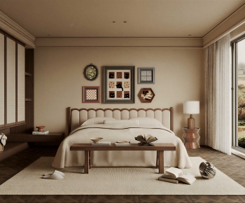 Modern Bedroom-ID:640182028