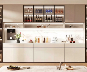 Modern Wine Cabinet-ID:664324055