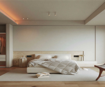 Modern Bedroom-ID:555881988