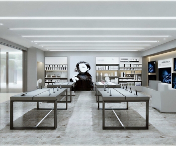Modern Mobile Phone Store-ID:378182893