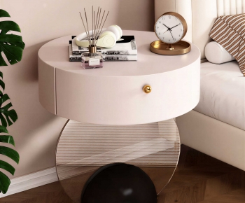 Modern Bedside Cupboard-ID:907463079