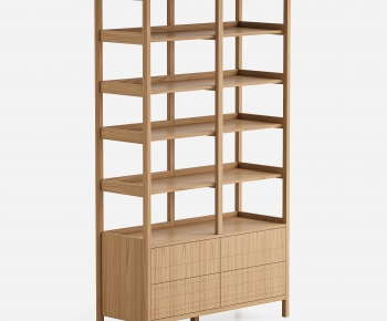 Modern Bookshelf-ID:830560928