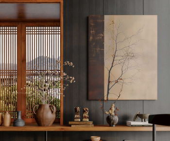 New Chinese Style Decorative Set-ID:601140983