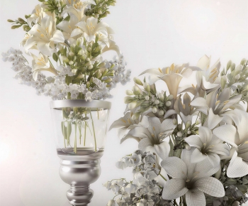 Modern Flowers-ID:119975096