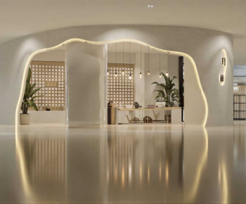 Modern Retail Stores-ID:277646068