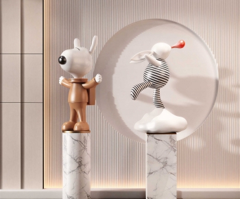 Modern Sculpture-ID:190310961
