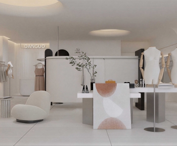 Wabi-sabi Style Beauty Salon-ID:470197922
