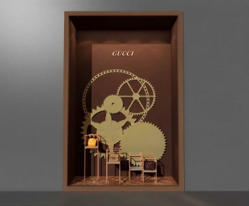 Modern Shop Window-ID:333400966