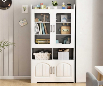 Modern Bookcase-ID:493324049