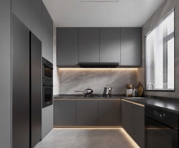Modern The Kitchen-ID:186741119