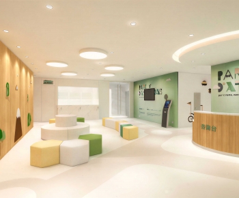 Modern Children's Playroom-ID:578830967