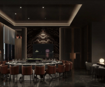 New Chinese Style Restaurant Box-ID:727897886