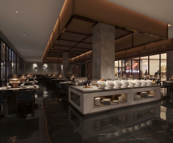 Modern Restaurant-ID:613542083