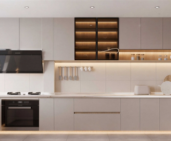 Modern The Kitchen-ID:513637079