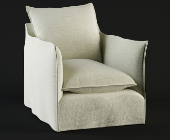 Modern Single Sofa-ID:766246087