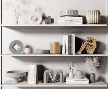 Modern Decorative Set-ID:940510999