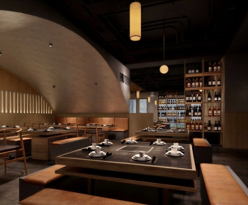 New Chinese Style Restaurant-ID:970416075