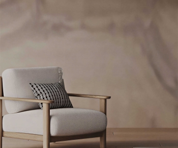 Modern Single Sofa-ID:852839954